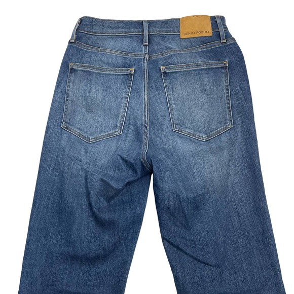 DENIM FORUM Aritzia Lola High Rise Skinny Jean Sz 29 - Picture 6 of 8